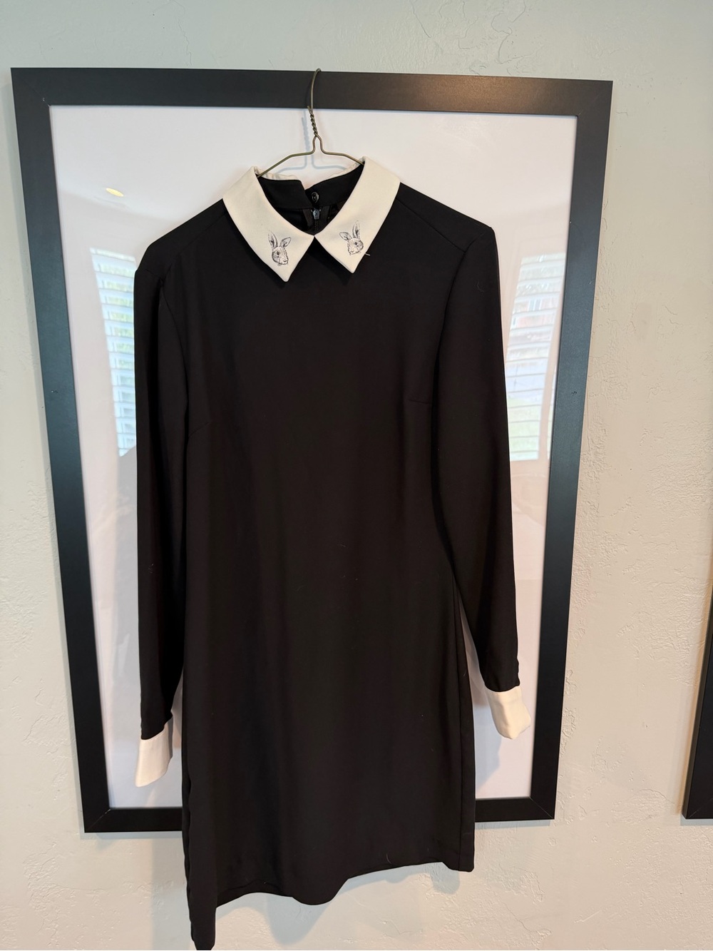 Victoria Beckham for Target Decorative Collar Dress